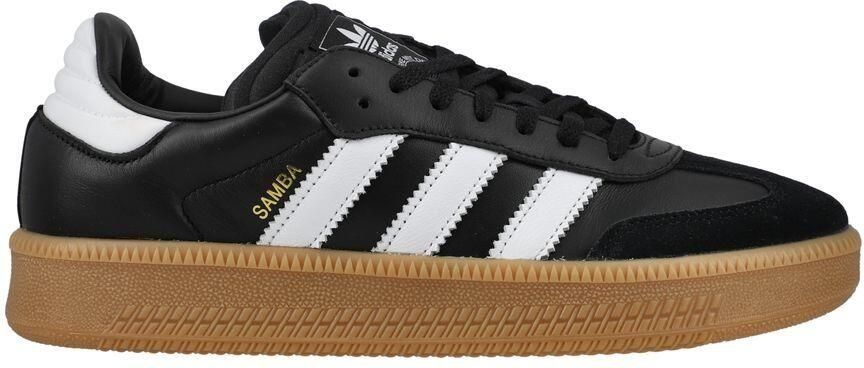 Adidas Originals Samba XLG Core Black Cloud White Gum- Core Black Cloud White Gum - Foto 8
