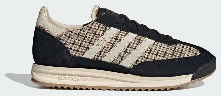 Adidas RS Sneakers Zwart Leer - Foto 6