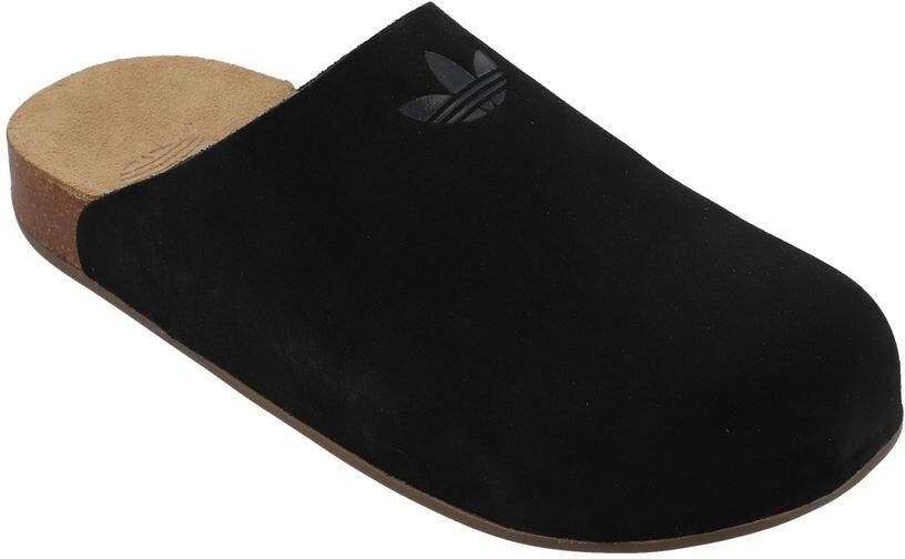 Adidas Adimule Slippers en Sandalen Zwart Mesh Synthetisch