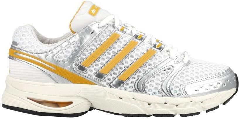 Adidas Originals Sneakers Adistar Control 5 Wit Geel Zilver Dames - Foto 2