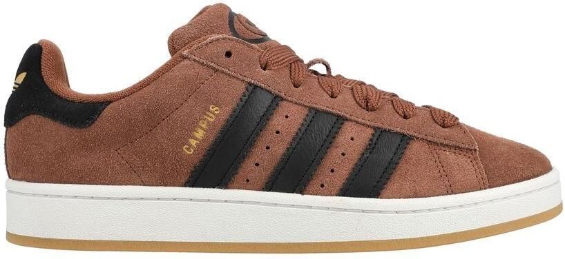 Adidas Originals Sneakers Campus 00s Brown voorgeliefd Zwart Wit