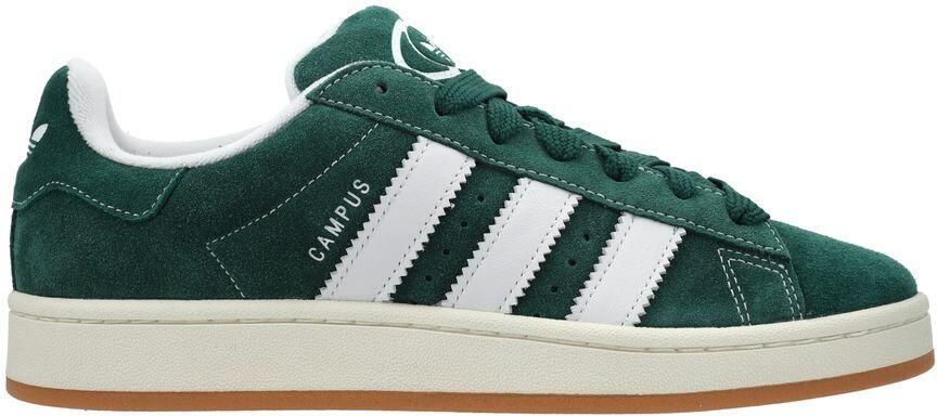 Adidas Originals CAMPUS F'PINKWHT Dark Green Cloud White Off White Kind Dark Green Cloud White Off White