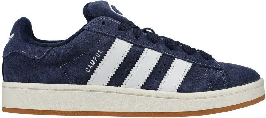 Adidas Originals Campus 00s night indigo ftwr white off white adidas Campus in blauw formaten: 41.333