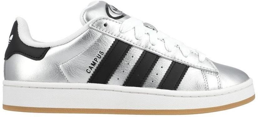Adidas Originals Sneakers Campus 00s Zilver Zwart Wit Dames - Foto 1
