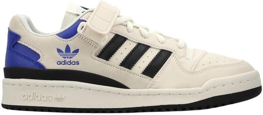 Adidas Originals Sneakers Forum Laag Wit Zwart Blauw Dames