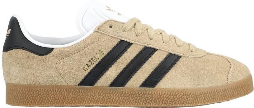 Adidas Originals Sneakers Gazelle Beige Zwart Bruin