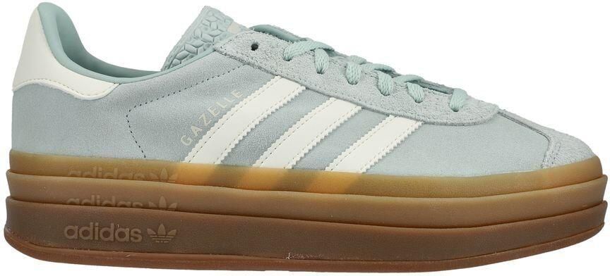 Adidas Originals Gazelle Bold W Women turkoois 2 3 Schoenen