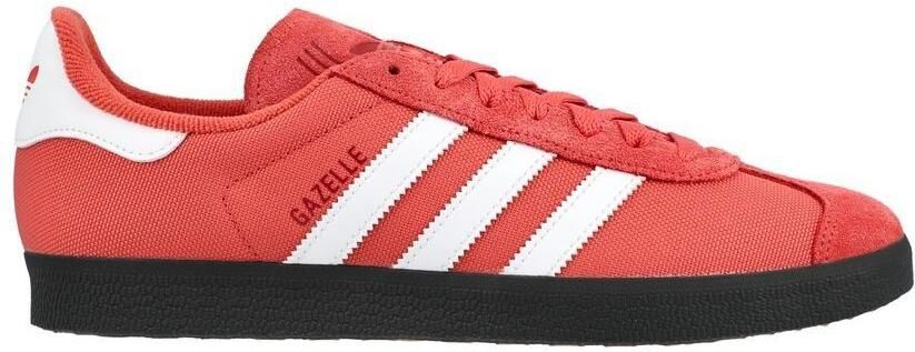Adidas Lage Sneakers Baskets jr6295 rouge blanc carbone - Foto 2