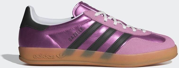 Adidas Originals Gazelle Indoor W Women roze 2 3 Schoenen