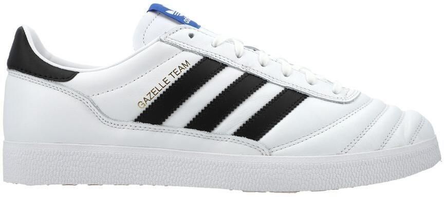 Adidas Originals Sneakers Gazelle Team Wit Zwart Blauw
