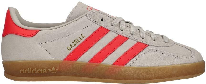 Adidas Originals Sneakers Gazelle Wonder Alumina Helder rood