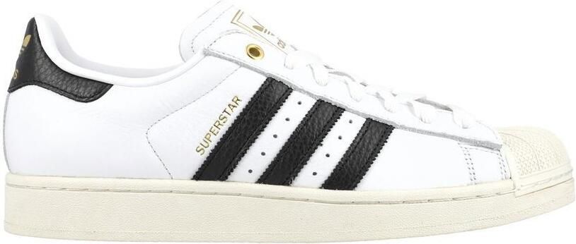 ADIDAS ORIGINALS Sneakers laag 'SUPERSTAR II' goud zwart wit - Foto 3
