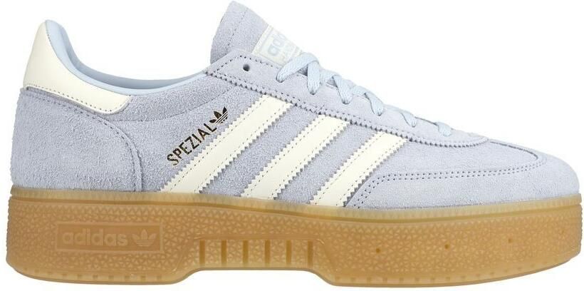 ADIDAS ORIGINALS Sneakers laag 'HANDBALL SPEZIAL BOLD' lichtblauw wit