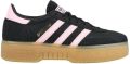 Adidas Originals Spezial Bold Zwart Roze Dames - Zwart