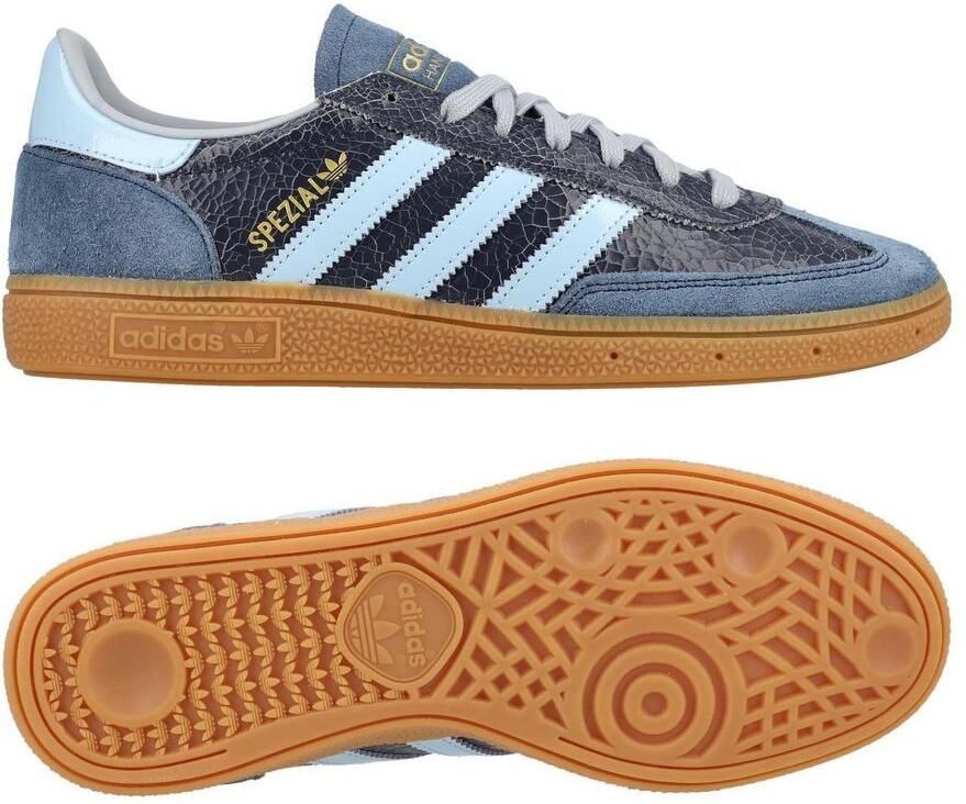 Adidas Originals Spezial IN Navy Blauw Bruin - Foto 2