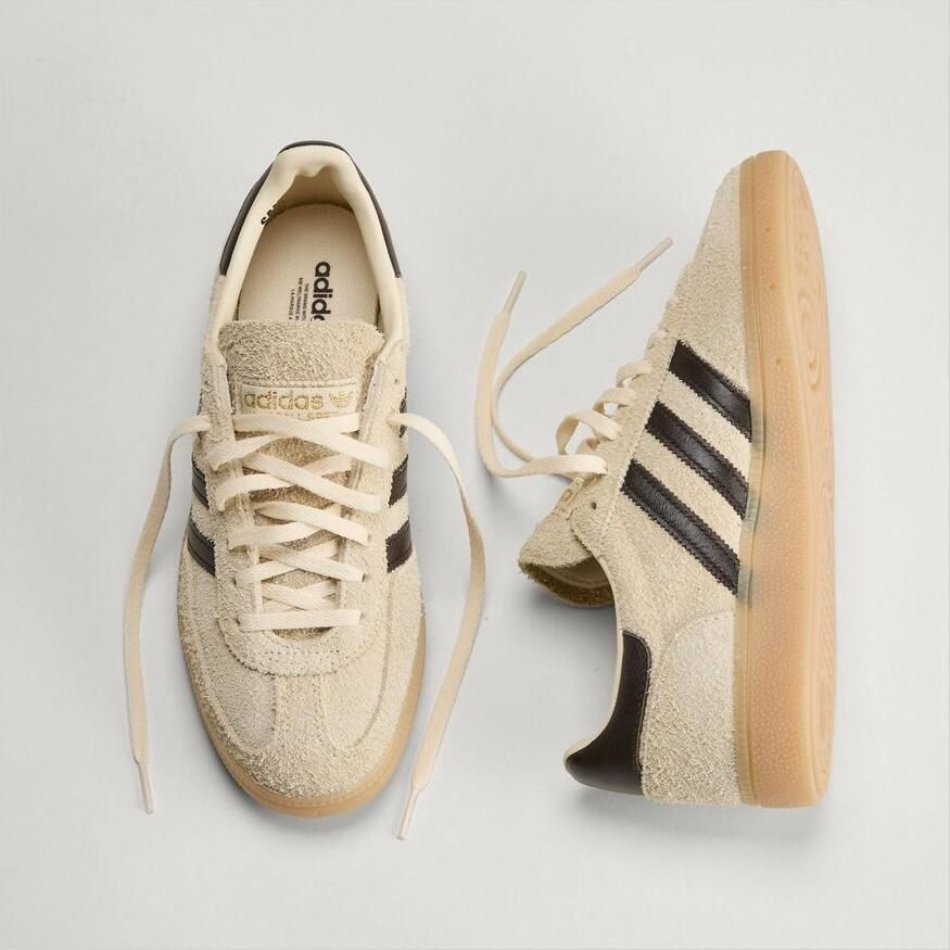 Adidas Originals Spezial IN Warm Vanilla Aurora-koffie Goud - Foto 3