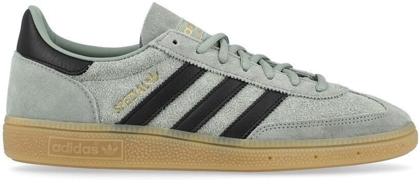 ADIDAS ORIGINALS Sneakers laag 'HANDBALL SPEZIAL' goud jade groen zwart