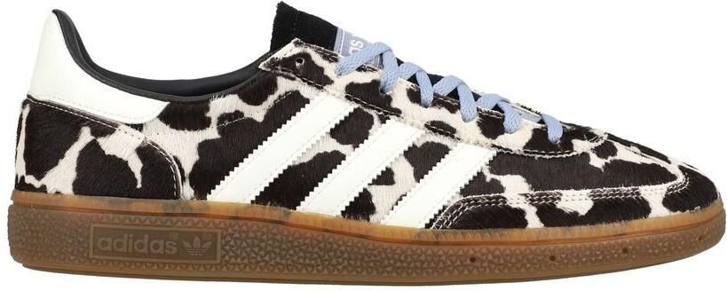 Adidas Originals Spezial IN Zwart Wit Krijtblauw Dames - Foto 2