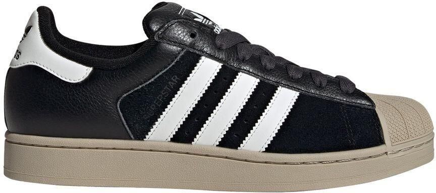 ADIDAS ORIGINALS Sneakers laag 'SUPERSTAR II' zwart wit