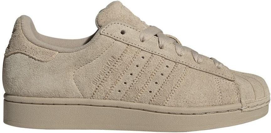 Adidas Superstar Sneakers Dames Beige Leer - Foto 2
