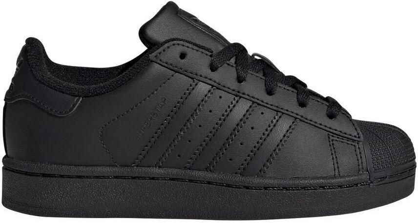ADIDAS ORIGINALS Sneakers 'Superstar II' zwart