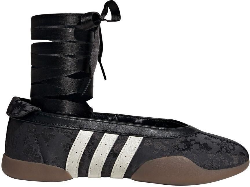 Adidas Sneakers Taekwondo Mei Ballet Liberty London Black Floral Gum