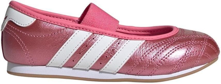ADIDAS ORIGINALS Ballerina's 'Taekwondo' rosa wit