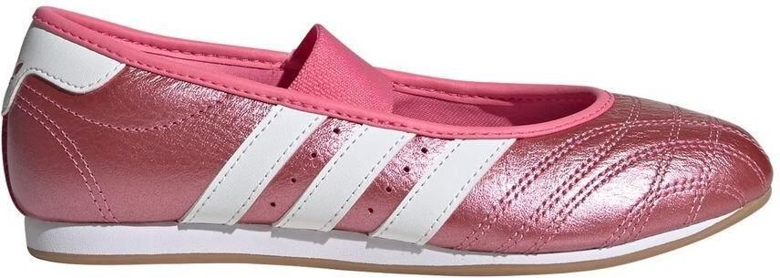 Adidas Taekwondo Kindersneakers Roze Leer - Foto 5