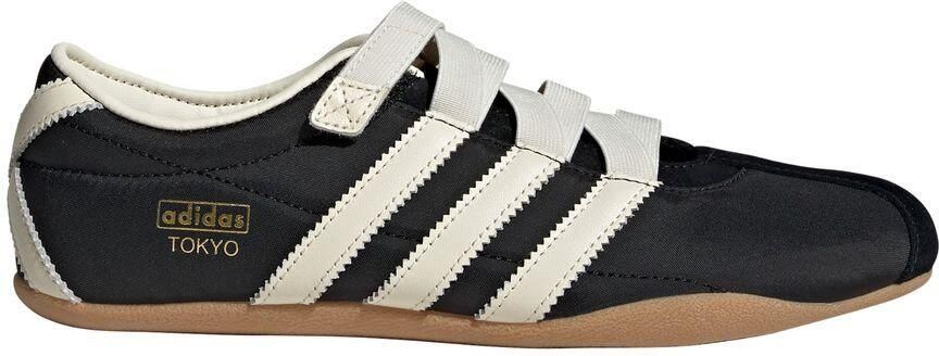 ADIDAS ORIGINALS Ballerina met riempjes 'Tokyo MJ' zwart wolwit - Foto 3