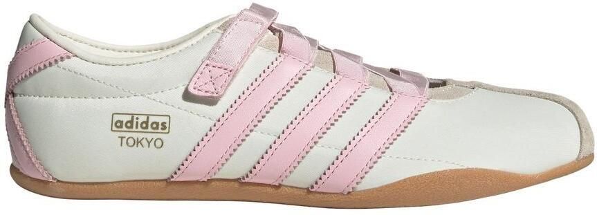 ADIDAS ORIGINALS Ballerina met riempjes 'Tokyo' goud rosa wit - Foto 5