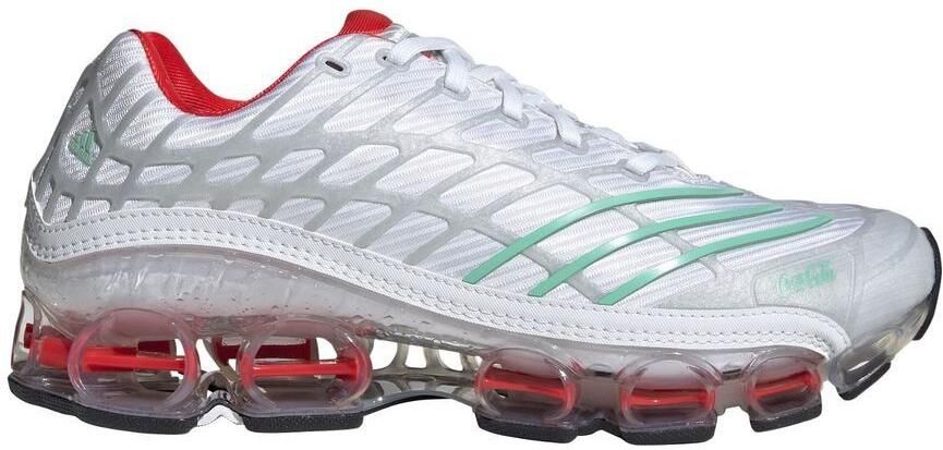 Adidas Megaride Sneakers Heren Wit 2 3 Mesh Synthetisch - Foto 2