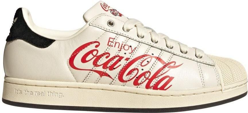 Adidas Originals X COCA-COLA SUPERSTAR II SCHOENEN - Foto 2