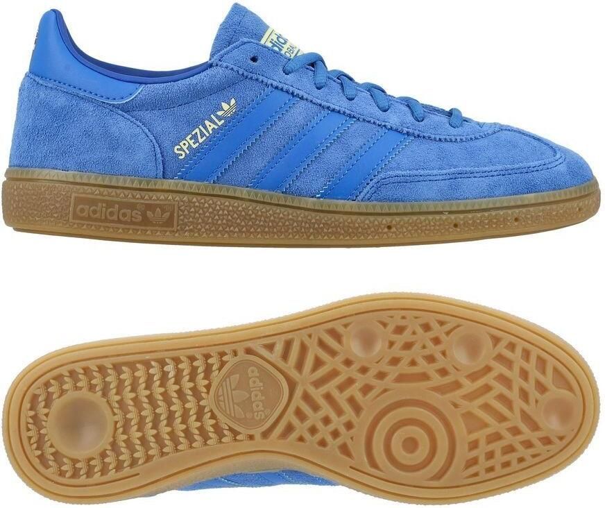 Adidas Originals Zweden Spezial IN Blauw Bruin