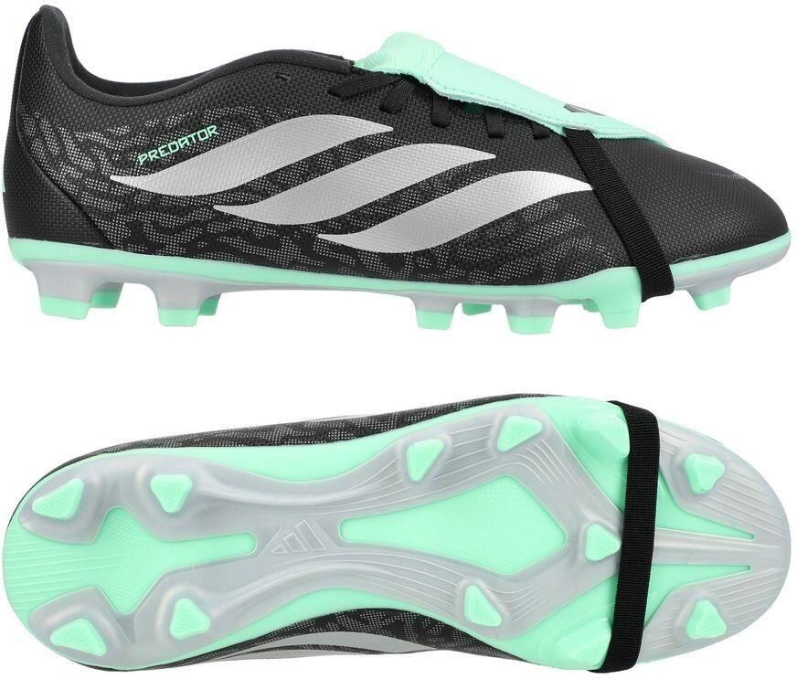 Adidas PREDATOR CLUB Fold-Over Tongue Firm Ground Multi Ground Voetbalschoenen Kids