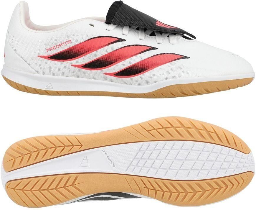 Adidas Predator Club Fold-Over Tongue Sala Indoor Voetbalschoenen Kids - Foto 4
