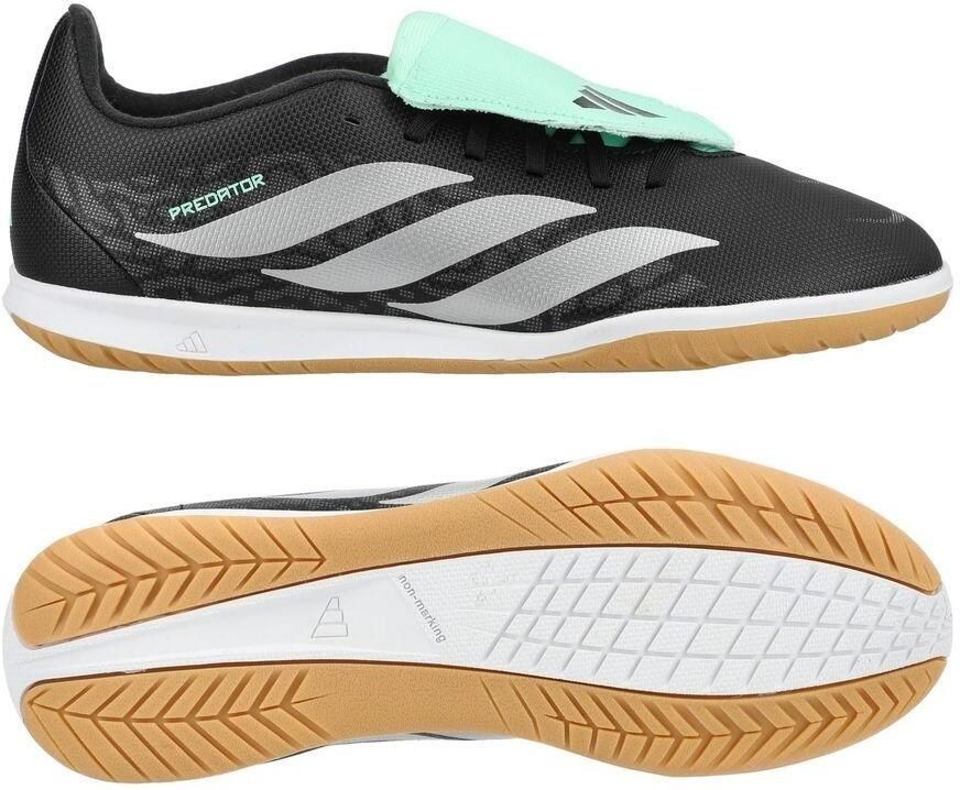 Adidas PREDATOR CLUB Fold-Over Tongue Sala Indoor Voetbalschoenen Kids