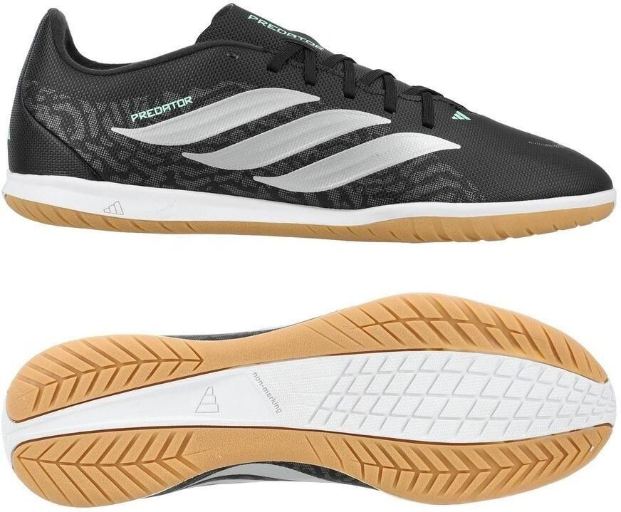Adidas Predator Club In Sala Zaalvoetbal schoen heren Zwart - Foto 3