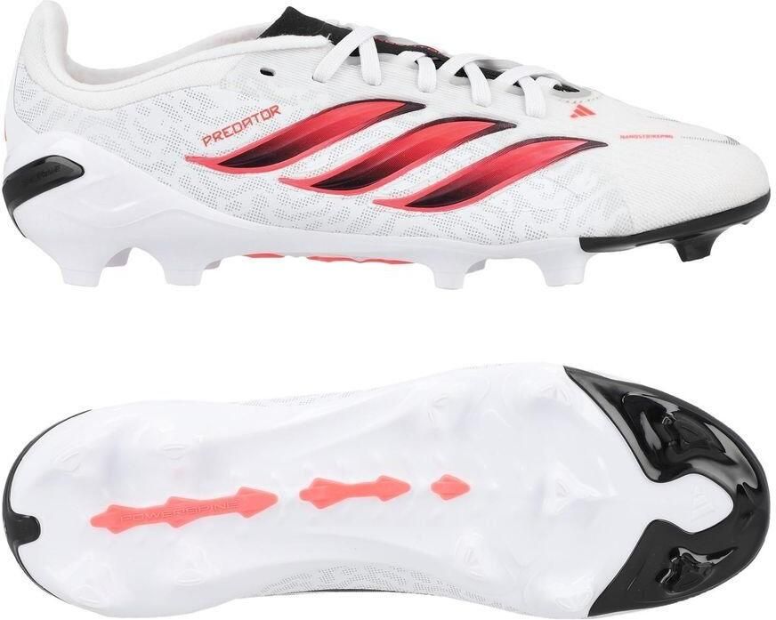 Adidas Predator Elite Firm Ground Voetbalschoenen Kids