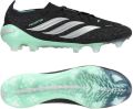 Adidas Predator Elite Firm Ground Voetbalschoenen - Mint/Groen/Zilver