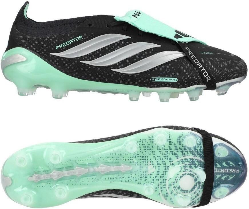 Adidas Predator Elite Fold-Over Tongue Artificial Ground Voetbalschoenen
