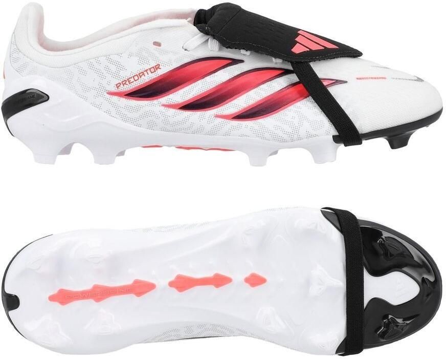 Adidas Predator Elite Fold-Over Tongue Firm Ground Voetbalschoenen Kids