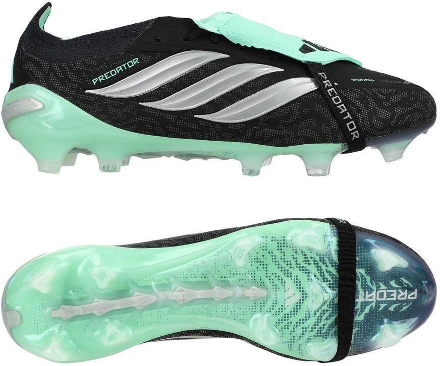 Adidas PREDATOR ELITE Fold-Over Tongue Firm Ground Voetbalschoenen