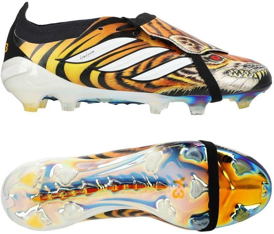 Adidas Predator Elite Y-3 Fold-Over Tongue Firm Ground Voetbalschoenen - Foto 6