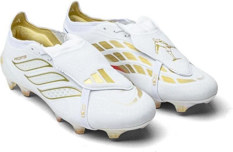 Adidas Predator Elite Zidane Fold-Over Tongue Firm Ground Voetbalschoenen - Foto 6