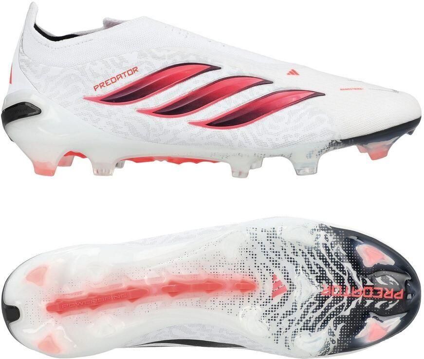 Adidas Predator Elite Laceless Firm Ground Voetbalschoenen