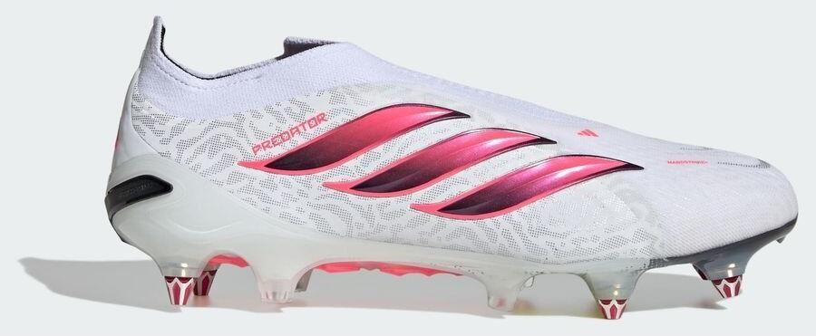 Adidas Predator Elite Laceless Soft Ground Voetbalschoenen