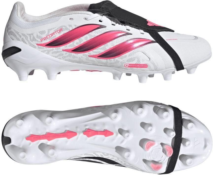 Adidas Predator League Fold-Over Tongue Artificial Ground Voetbalschoenen - Foto 5