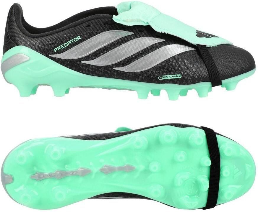 Adidas Predator League Fold-Over Tongue Artificial Ground Voetbalschoenen Kids