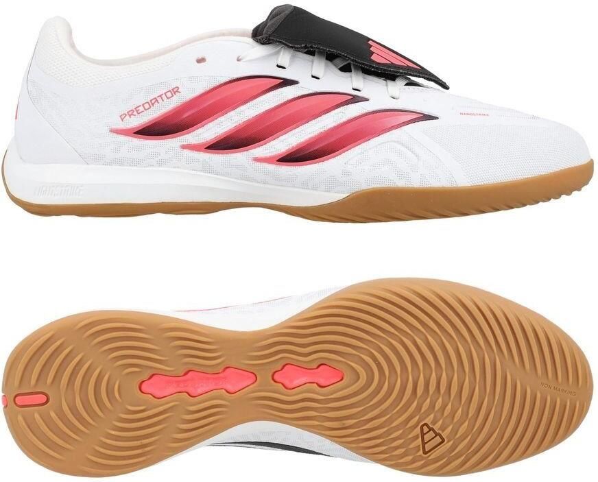 Adidas Predator League Fold-Over Tongue Indoor Voetbalschoenen