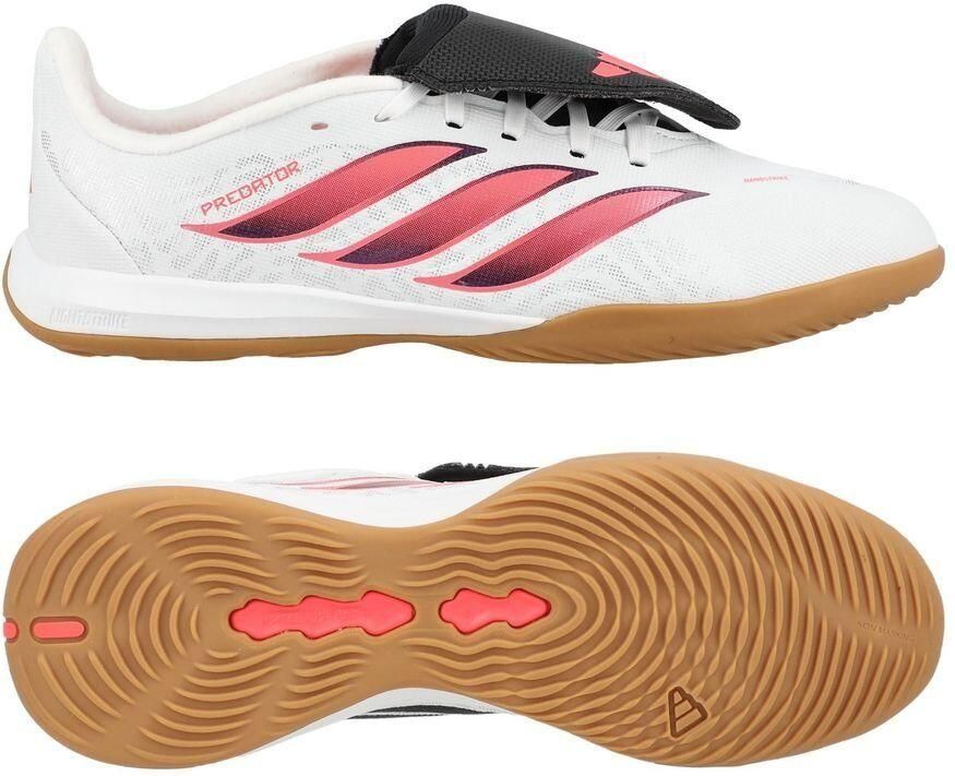Adidas Predator League Fold-Over Tongue Indoor Voetbalschoenen Kids
